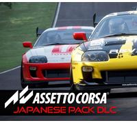 Assetto Corsa - Japanese Pack DLC EU XBOX One / Xbox Series X|S CD Key