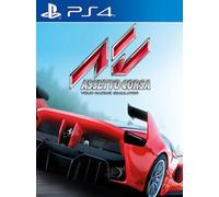 Assetto Corsa (PS4) - PSN Account - GLOBAL