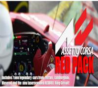 Assetto Corsa - Red Pack DLC EU PC Steam CD Key