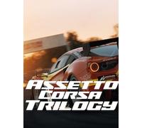 Assetto Corsa Trilogy (PC) - Steam Key - GLOBAL