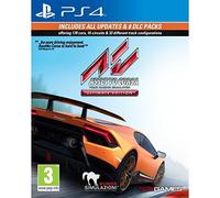 Assetto Corsa Ultimate Edition (PS4)