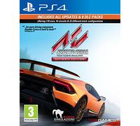 Assetto Corsa Ultimate Edition (PS4)
