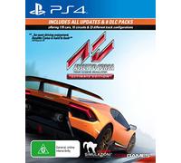 Assetto Corsa Ultimate Edition PS4 New & Sealed Sony PlayStation 4 Game