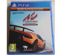 Assetto Corsa Ultimate Edition PS4 USED