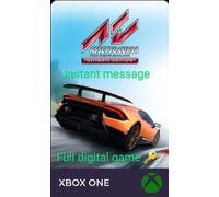 Assetto Corsa Ultimate Edition Xbox One Game Full UK game Fast Message