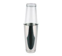 Assheuer and Pott Boston Shaker 2 pieces Stainless Steel Cup silver 700ml
