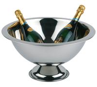 Assheuer and Pott Champagne Cooler Stainless Steel High Gloss Polished
