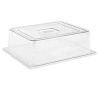 Assheuer And Pott Cover Plastic Stackable Breakage Height 95mm