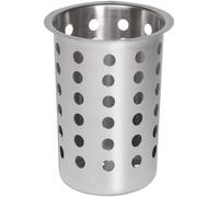 Assheuer and Pott Cutlery Holder made of Stainless Steel Diameter 97mm Gastro