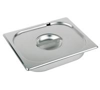 Assheuer and Pott Gastronomy Container Lid with Spoon Notch