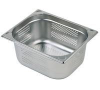 Assheuer And Pott Gastronomy Container Perforated Made Of Stainless Steel