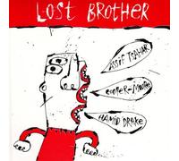 Assif Tsahar & Cooper-Moore & Hamid Drake - Lost Brother
