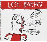Assif Tsahar & Cooper-Moore & Hamid Drake - Lost Brother