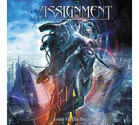 Assignment - Inside Of The Machine
