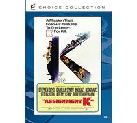 Assignment K [DVD] [1968] [Region 1] [US Import] [NTSC]