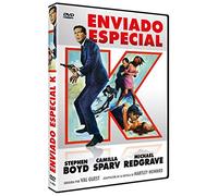 Assignment K (Spanish Release) Enviado Especial K