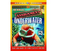 Assignment Underwater - Volumes 1 & 2 (2-DVD) (DVD) (2008) (All Regions) (NTSC) (US Import)