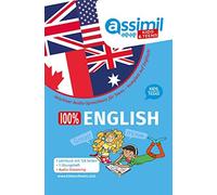 ASSiMiL 100 % English - Kids and Teens: Intuiti, Gmbh.