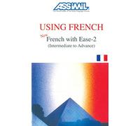 Assimil French with Ease 2 (Intermediate): Book + 4 CDs