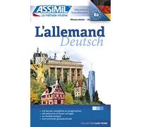 Assimil German: Allemand sans peine - book