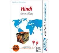 ASSiMiL GmbH ASSiMiL Hindi ohne Mühe - MP3-Sprachkurs - Niveau A1-B1 (Paperback)