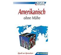 Assimil-Methode. Amerikanisch ohne Muhe. Lehrbu, Beck.
