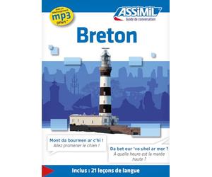 Assimil Multilingual: Guide de conversation breton