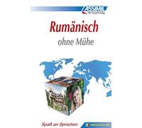 ASSiMiL Rumanisch ohne Muhe: Selbstlernkurs fur Deutsche - Lehrbuch, Ilutiu.