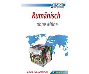 ASSiMiL Rumanisch ohne Muhe: Selbstlernkurs fur Deutsche - Lehrbuch, Ilutiu.