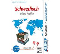 Assimil. Schwedisch ohne Mühe. Multimedia-Classic. Lehrbuch und 4 Audio-CDs: Für Anfänger