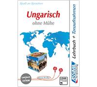 ASSiMiL Ungarisch ohne Mühe - PC-Sprachkurs - Niveau A1-B2: Selbstlernkurs in deutscher Sprache, Lehrbuch + CD-ROM