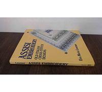 Assisi Embroidery: Old Italian Cross Stitch Design