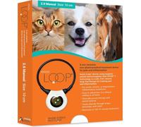 Assisi Loop 2.0 Manual tPEMF Device for Dogs, Cats, and Horses (10 cm)