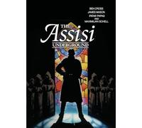 Assisi Underground [DVD] [1984] [Region 1] [US Import] [NTSC]