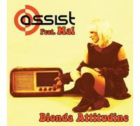 Assist Bionda Attitudine (Feat.Mal) Ep) (Vinyl)