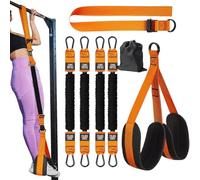 Assistance Band For Pull Ups, Resistance Pull Up Bands, Heavy Duty Adjustable Strength Training Strap for Home Fitness, Muscle Building