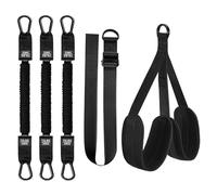 Assistance Bands - Power Band Pull Up, Long Elastic Band For Strength Training, High Intensity Fitness Equipment for Home Gym Equipment, Strength Conditioning, and Cross Training Exercises