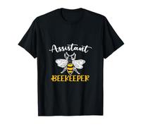 Assistant Beekeeper Beekeeping - Apiculture T-Shirt
