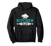 Assistant Chef KITCHEN BITCH Cooking Funny Cooks Pullover Hoodie