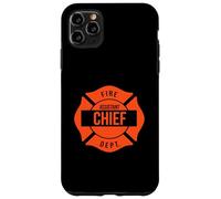 Assistant Chief Fire Brigade Case for iPhone 11 Pro Max