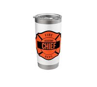 Assistant Chief Fire Brigade Stainless Steel Insulated Tumbler
