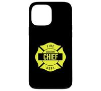 Assistant Chief Fire Department Case for iPhone 13 Pro Max