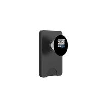 Assistant Coach Like A Head Coach Only Way Cooler PopSockets PopWallet for MagSafe