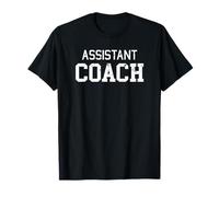 Assistant Coach T-Shirt