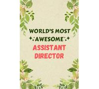 Assistant Director Notebook