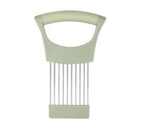 Assistant for cutting food, onion cutter for cutting, fruit cutter holder for the kitchen, kitchen aid for onions, meat, potatoes, tomatoes and lemons