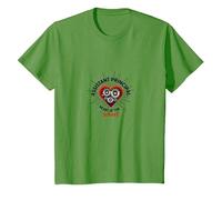 Assistant Principal: Heart of The School T-Shirt, Kids, Grass, 4 Years