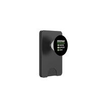 Assistant Principal Inspire Support Leader School Educator PopSockets PopWallet for MagSafe