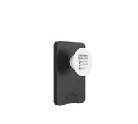 Assistant Principal Inspire Support Leader School Educator PopSockets PopWallet for MagSafe