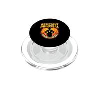 Assistant Principal Not All Superheroes Wear Capes PopSockets PopGrip for MagSafe